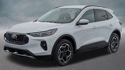 2026 Ford Escape Platinum