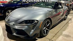 2022 Toyota GR Supra A91-CF Edition