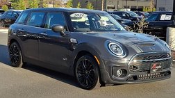 2021 MINI Clubman Cooper S ALL4