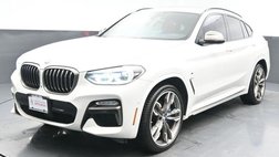 2019 BMW X4 M40i