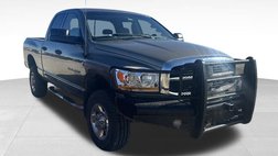 2006 Dodge Ram 3500 SLT