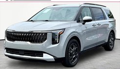 2025 Kia Carnival Hybrid EX