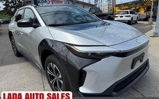 2024 Toyota bZ4X Limited