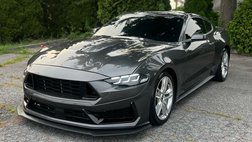 2020 Ford Mustang EcoBoost