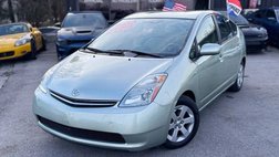 2009 Toyota Prius Base