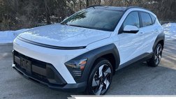 2024 Hyundai Kona Limited