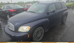 2008 Chevrolet HHR LS