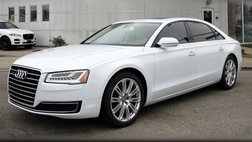 2015 Audi A8 3.0T quattro
