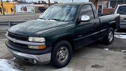 2001 Chevrolet Silverado 1500 LS