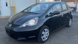 2009 Honda Fit Base