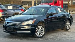 2012 Honda Accord EX