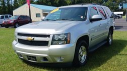 2013 Chevrolet Tahoe LT