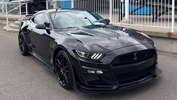 2022 Ford Mustang Shelby GT500