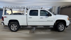 2013 GMC Sierra 2500HD Denali