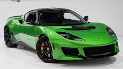 2020 Lotus Evora GT Base