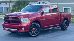 2015 Ram Ram Pickup 1500 Express