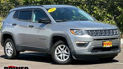 2018 Jeep Compass Sport