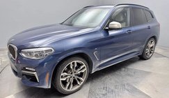 2018 BMW X3 M40i