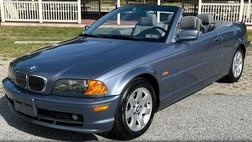 2001 BMW 3 Series 325Ci
