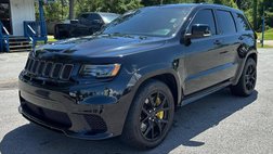 2018 Jeep Grand Cherokee Trackhawk