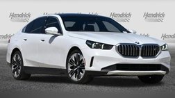 2025 BMW i5 eDrive40