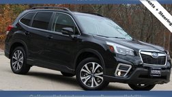2021 Subaru Forester Limited