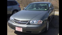 2004 Chevrolet Impala LS