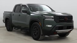 2024 Nissan Frontier PRO-X