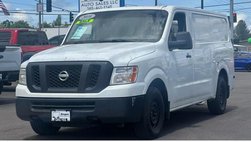 2016 Nissan NV S
