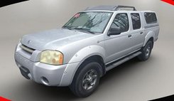 2004 Nissan Frontier XE-V6