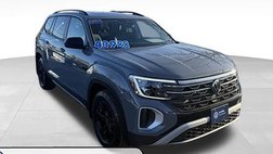 2025 Volkswagen Atlas Peak Edition 4Motion