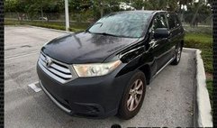 2013 Toyota Highlander Base