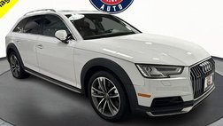 2018 Audi A4 allroad 2.0T quattro Premium Plus