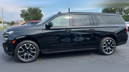 2023 Chevrolet Suburban Shield RST