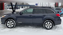 2012 Subaru Outback 3.6R Limited