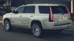 2016 Cadillac Escalade Luxury Collection