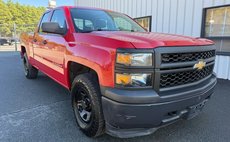 2015 Chevrolet Silverado 1500 LS