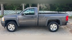 2010 Chevrolet Silverado 1500 LT