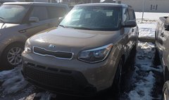 2015 Kia Soul Base