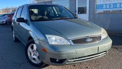 2005 Ford Focus ZX5 SE