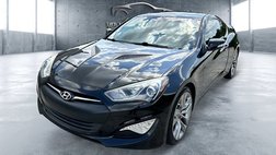 2015 Hyundai Genesis Coupe 3.8