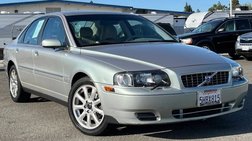 2004 Volvo S80 2.5T