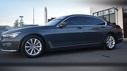 2017 BMW 7 Series 740i