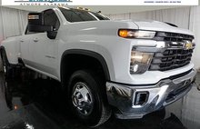 2025 Chevrolet Silverado 3500HD LT