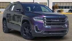 2020 GMC Acadia AT4