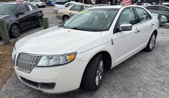 2011 Lincoln MKZ Base