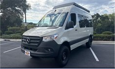 2022 Mercedes-Benz Sprinter 2500