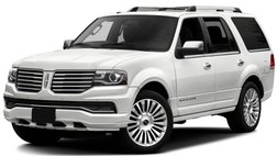 2016 Lincoln Navigator Select