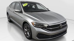 2024 Volkswagen Jetta SE