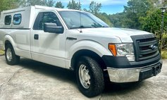 2014 Ford F-150 XL